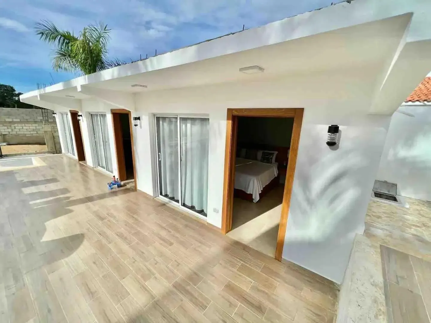 Holiday home Exclusive Paradise Palms Villa Sosua