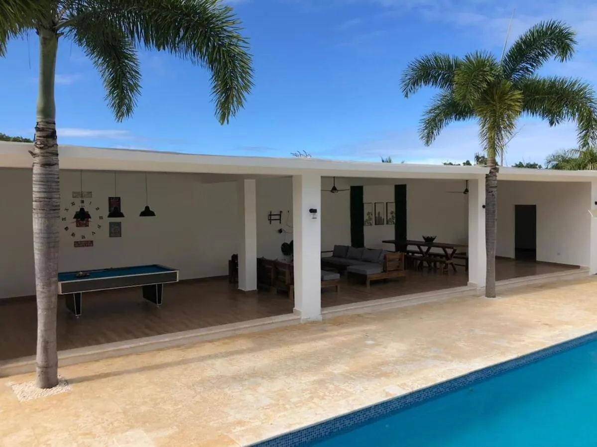 Exclusive Paradise Palms Villa Sosua Dominican Republic