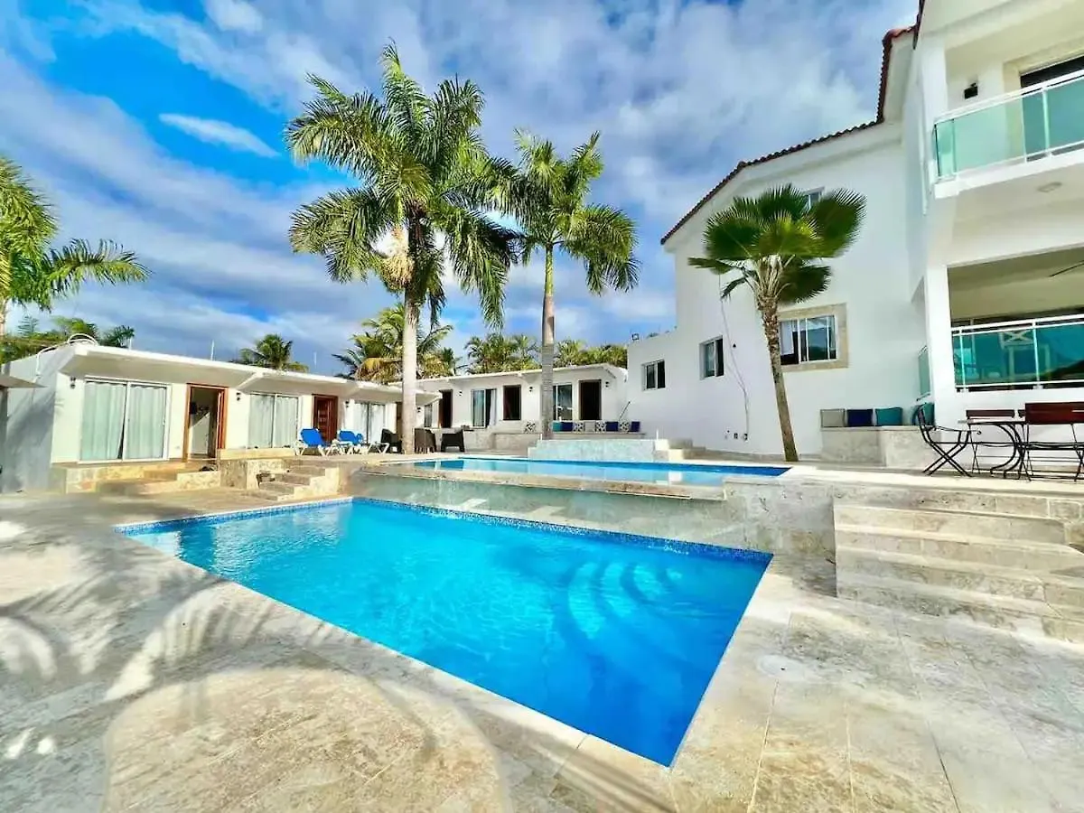 Holiday home Exclusive Paradise Palms Villa Sosua