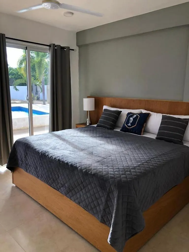 Holiday home Exclusive Paradise Palms Villa Sosua