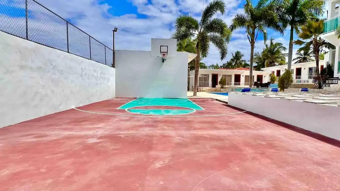 Exclusive Paradise Palms Villa Sosua