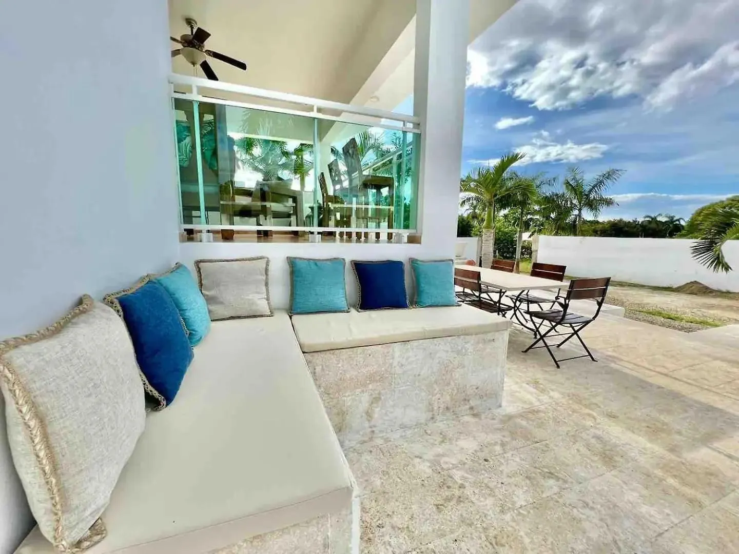 Holiday home Exclusive Paradise Palms Villa Sosua