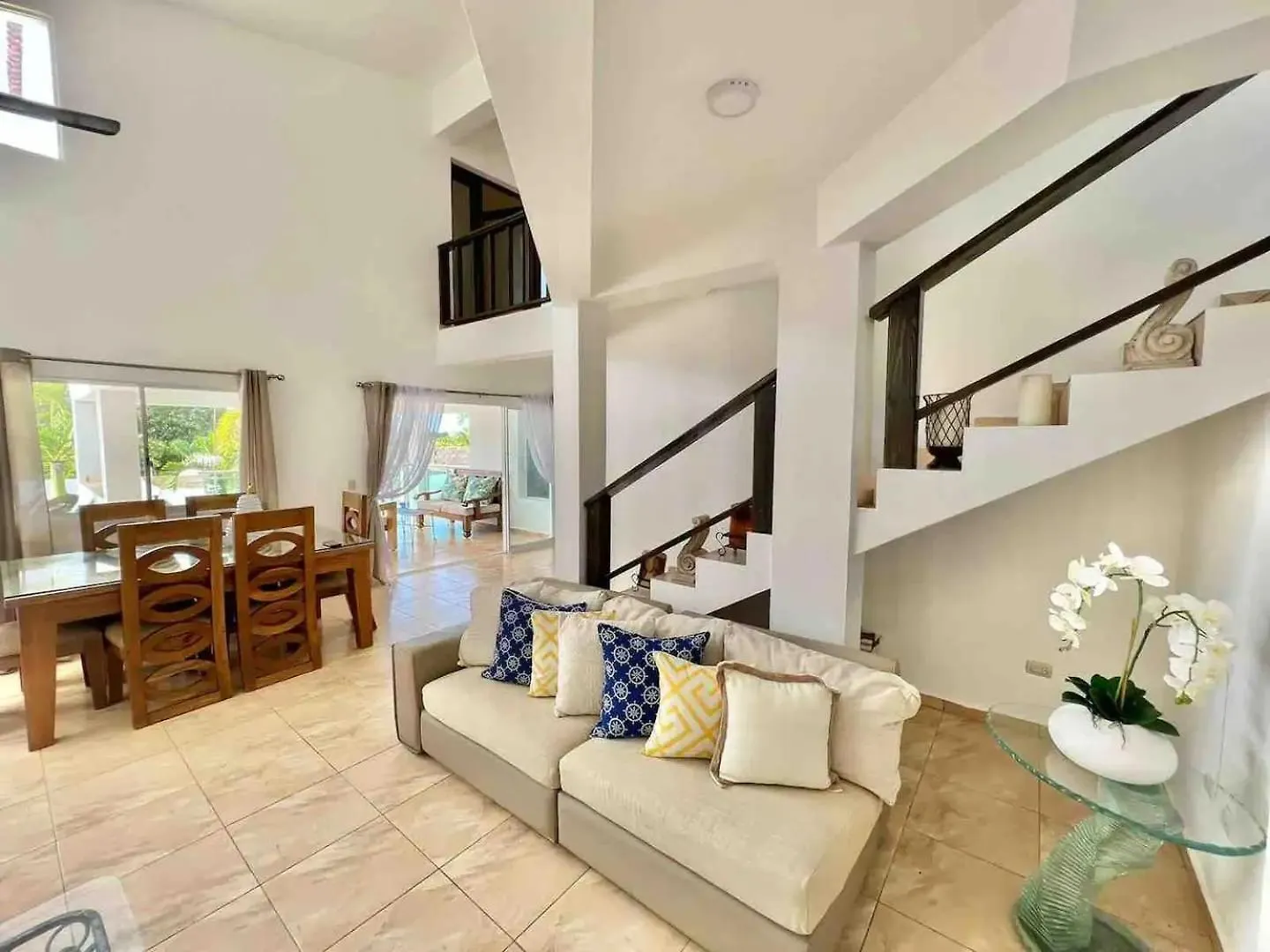 Holiday home Exclusive Paradise Palms Villa Sosua Dominican Republic