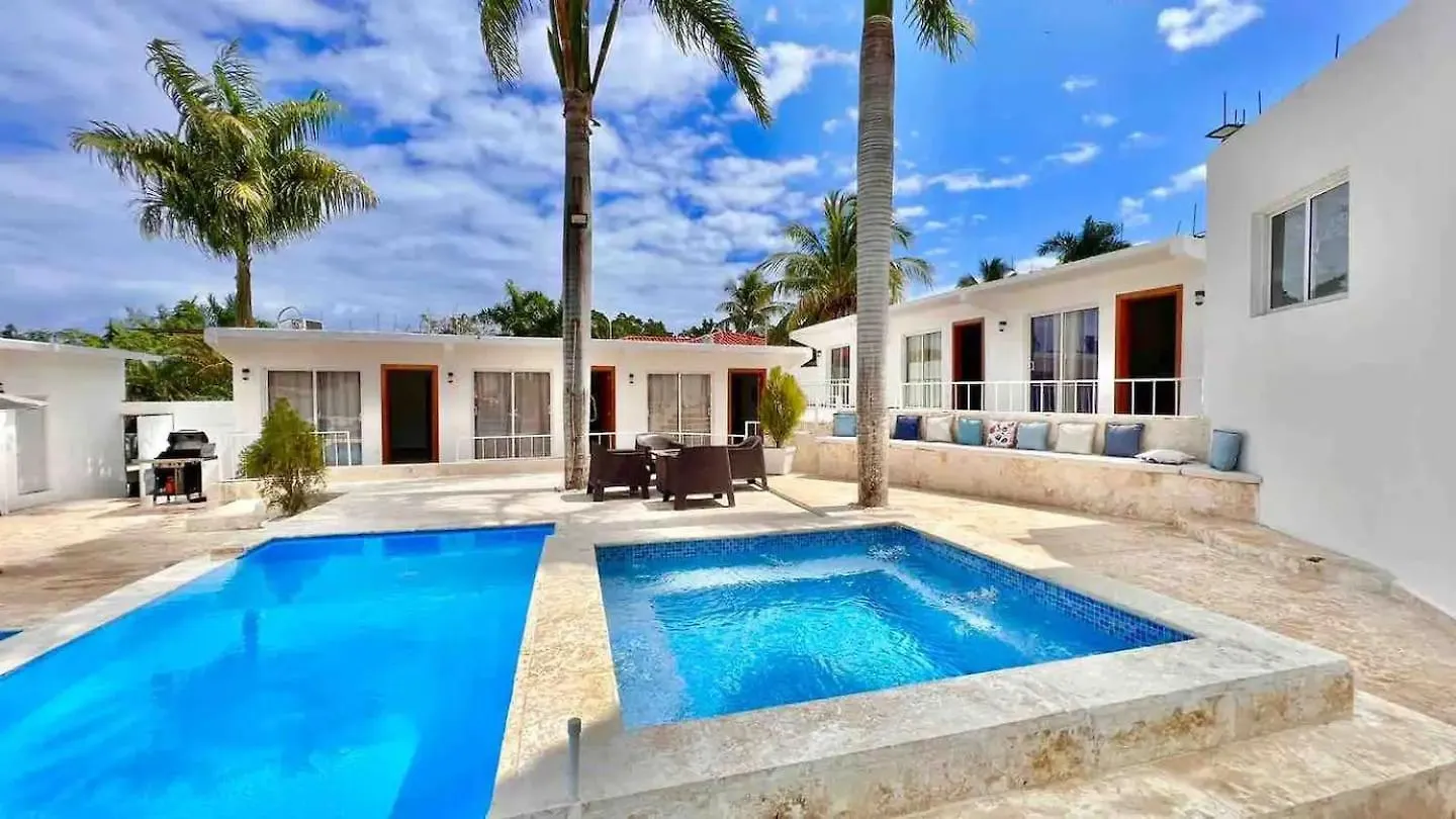 Exclusive Paradise Palms Villa Sosua Holiday home