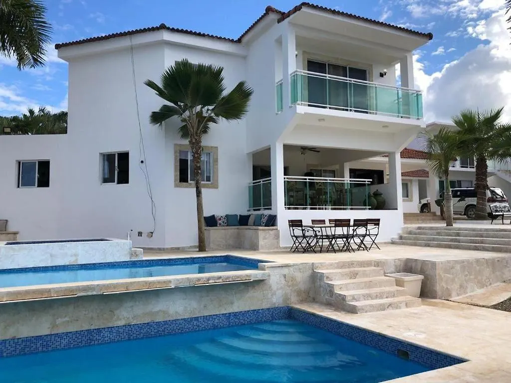 Exclusive Paradise Palms Villa Sosua