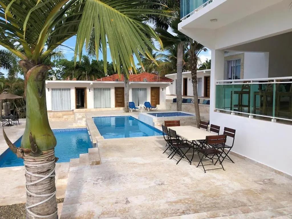 Exclusive Paradise Palms Villa Sosua