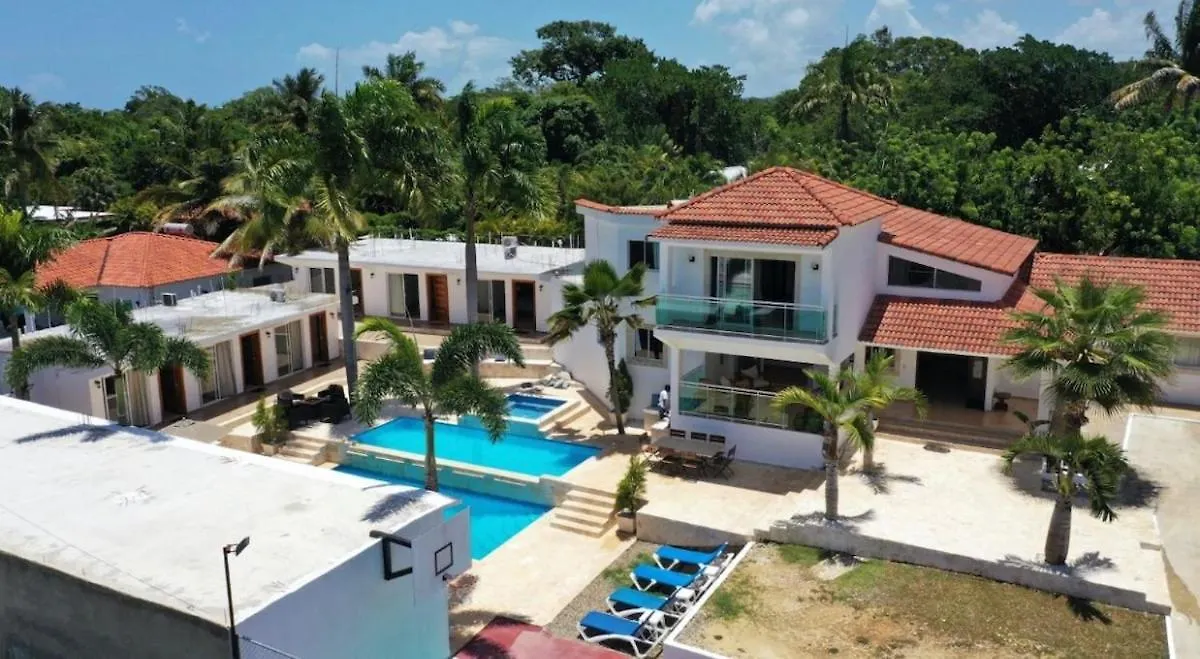 Holiday home Exclusive Paradise Palms Villa Sosua Dominican Republic