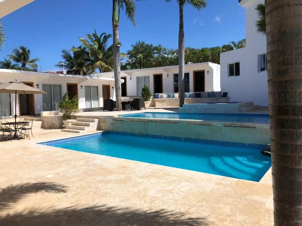 Exclusive Paradise Palms Villa Sosua Holiday home