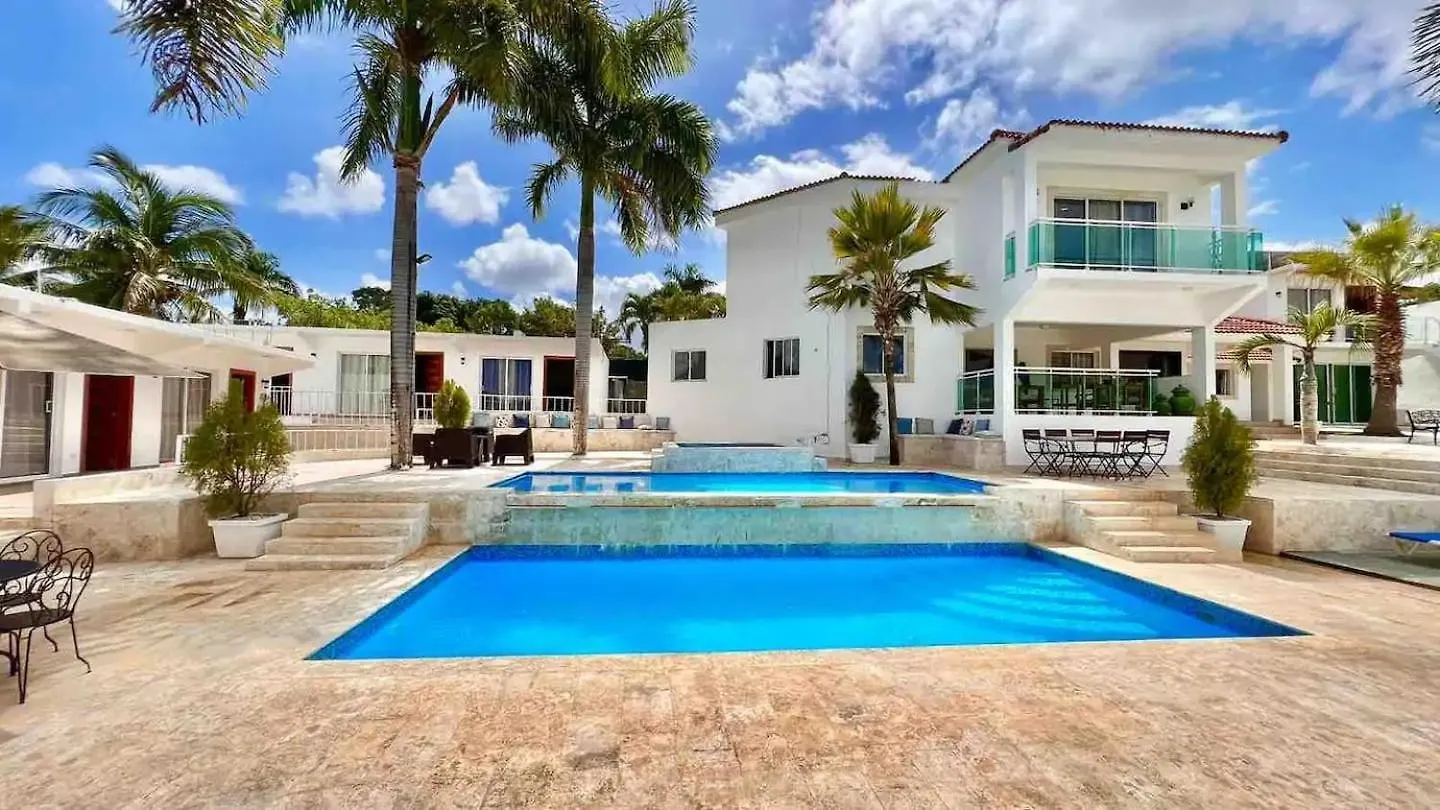 Exclusive Paradise Palms Villa Sosua