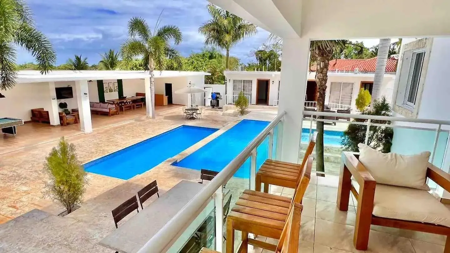 Exclusive Paradise Palms Villa Sosua Holiday home