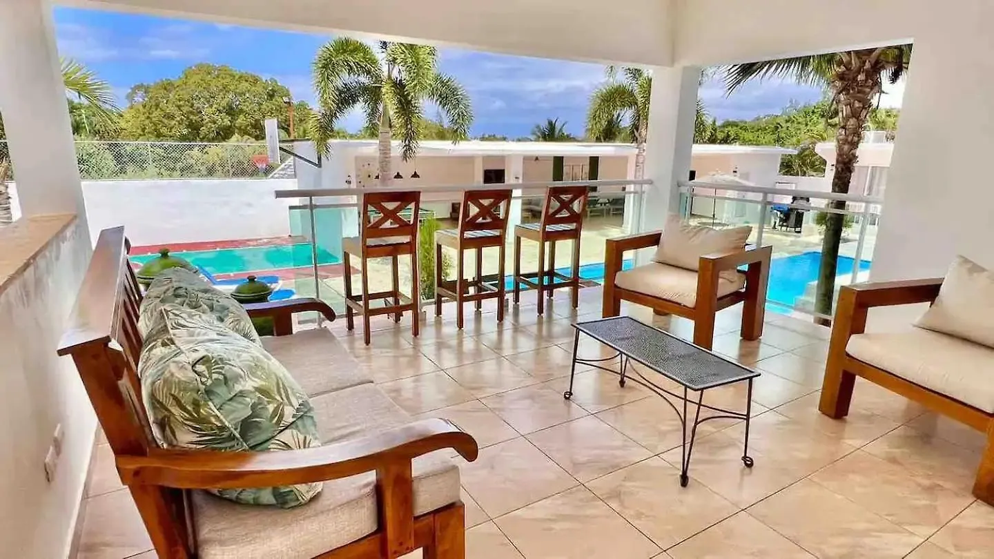 Exclusive Paradise Palms Villa Sosua