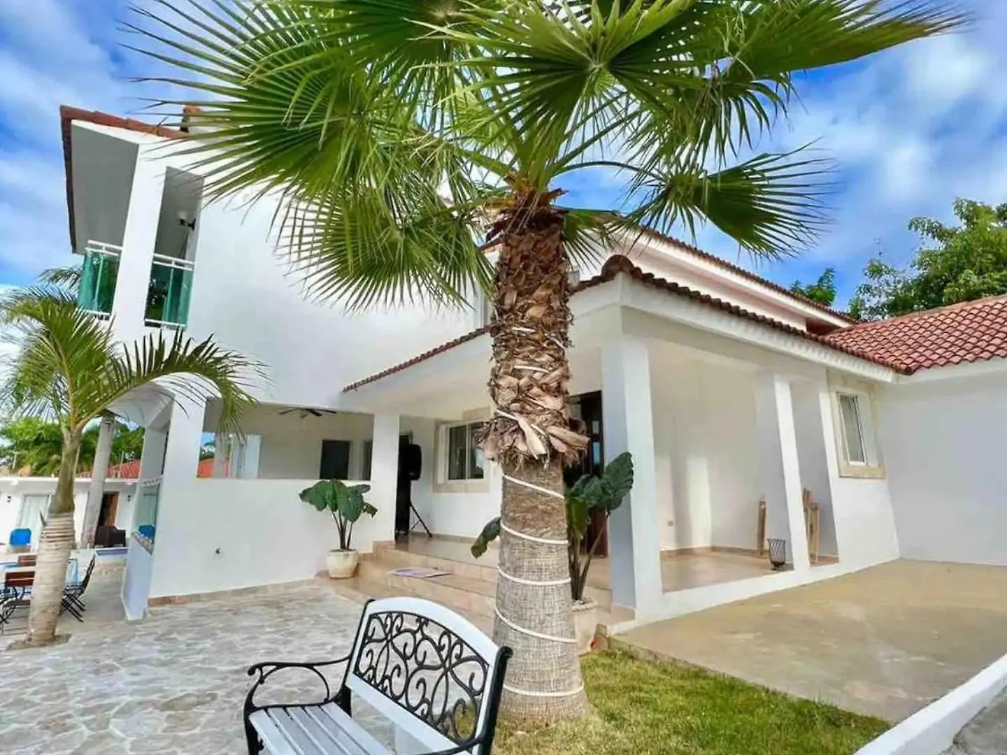 Holiday home Exclusive Paradise Palms Villa Sosua