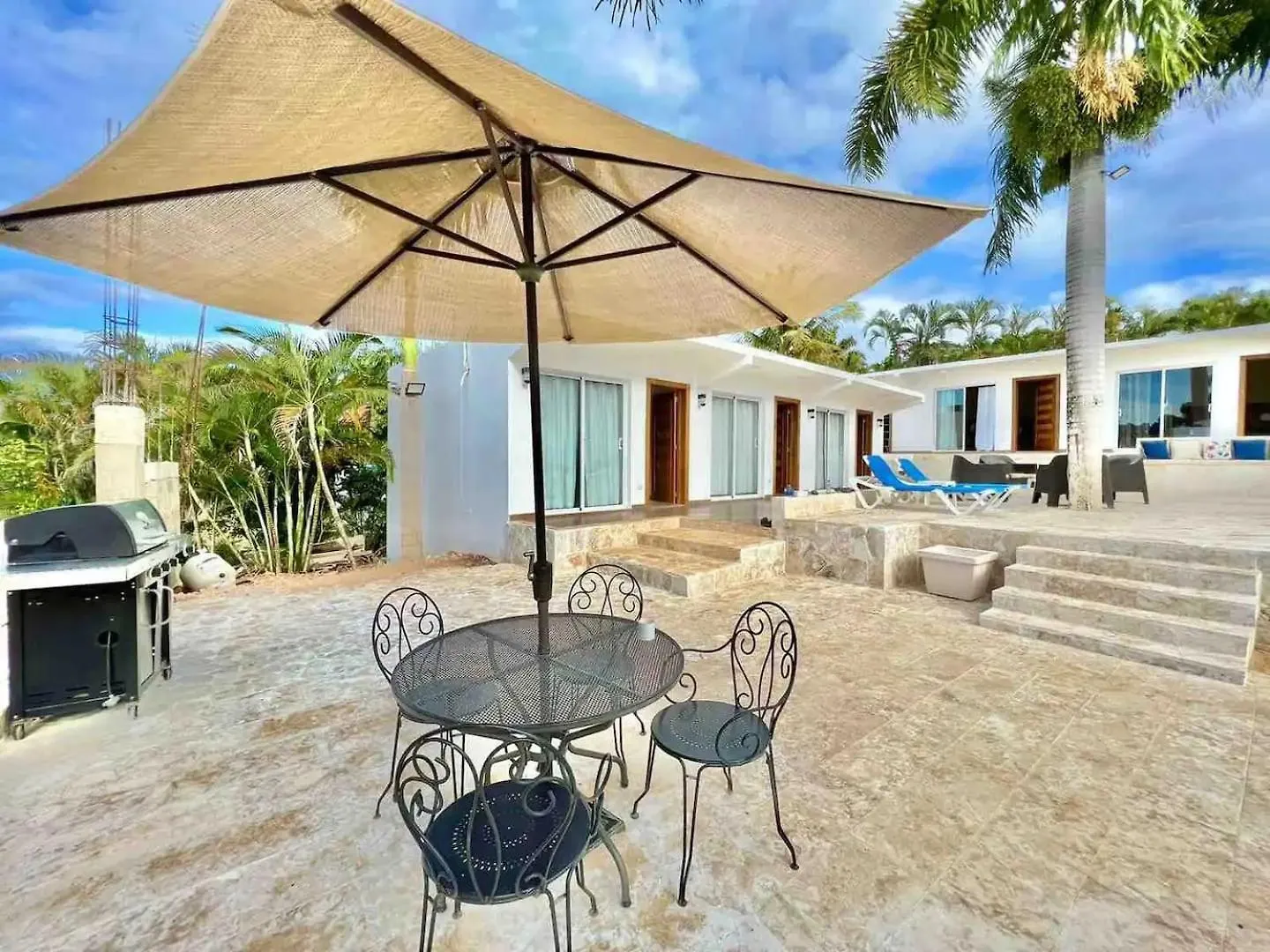 Holiday home Exclusive Paradise Palms Villa Sosua Dominican Republic